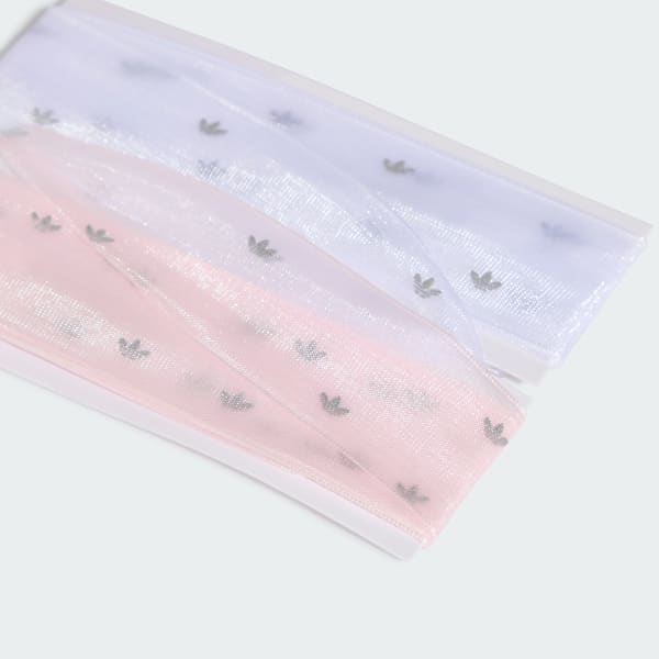 Pink 오리본 3 신발끈