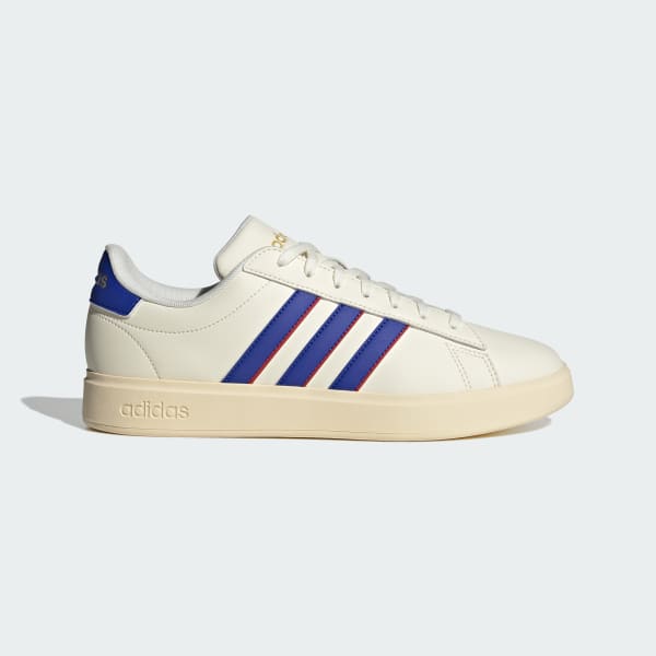 White GRAND COURT 2.0 SHOES