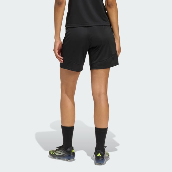 Schwarz Tiro26 League Trainingsshorts