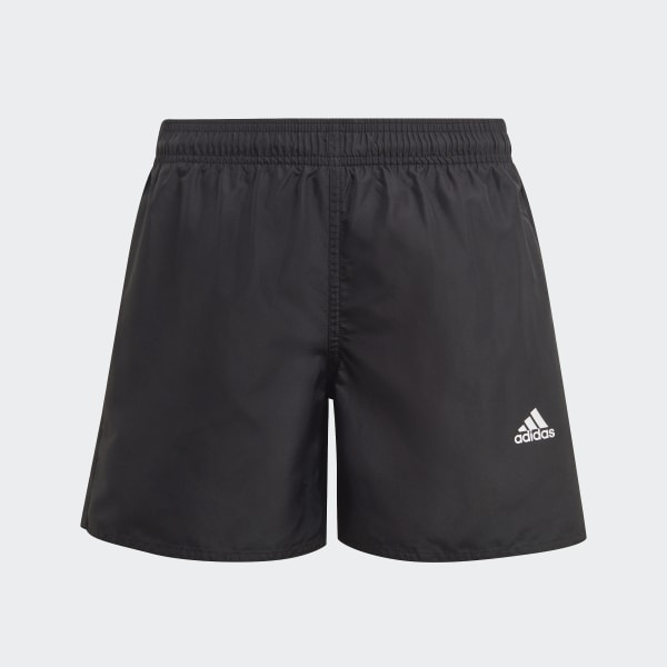 Μαύρο Classic Badge of Sport Swim Shorts