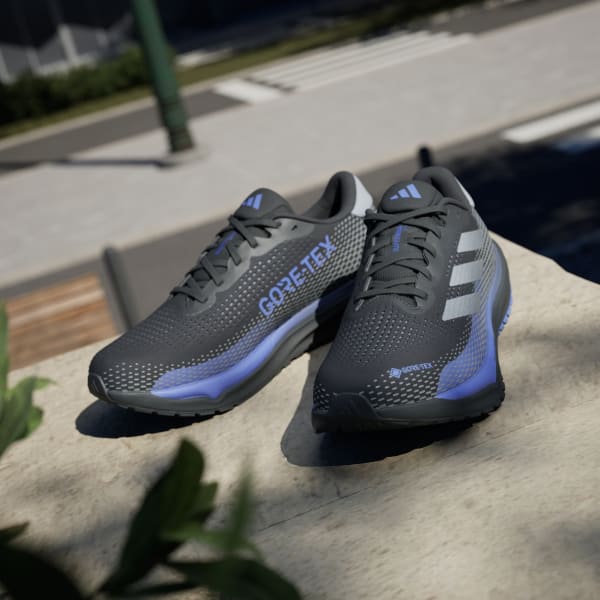 adidas Supernova GORE TEX Running Shoes Black Free Shipping with adiClub adidas US