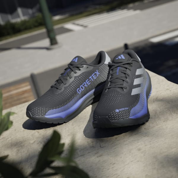 adidas Supernova GORE TEX Running Shoes Black adidas Singapore