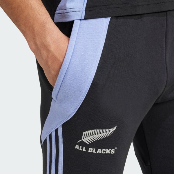 All black adidas pants sales