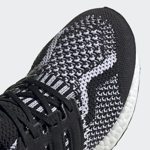 Adidas ultra boost blanco y negro clearance