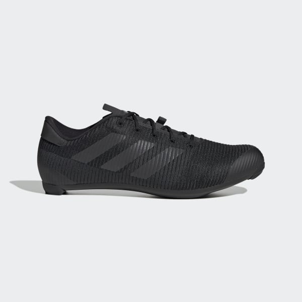 Black The Road Cycling Shoes