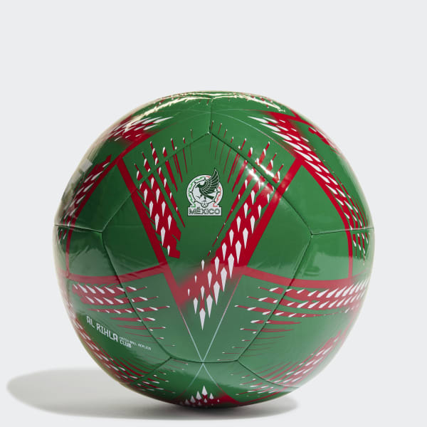 Mexico_Al_Rihla_Club_Ball_Gree