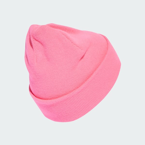 roze Adicolor Classic Beanie