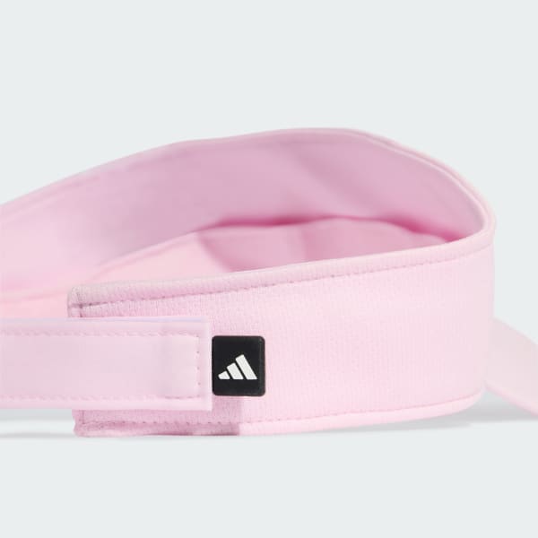Pink Climacool Visor