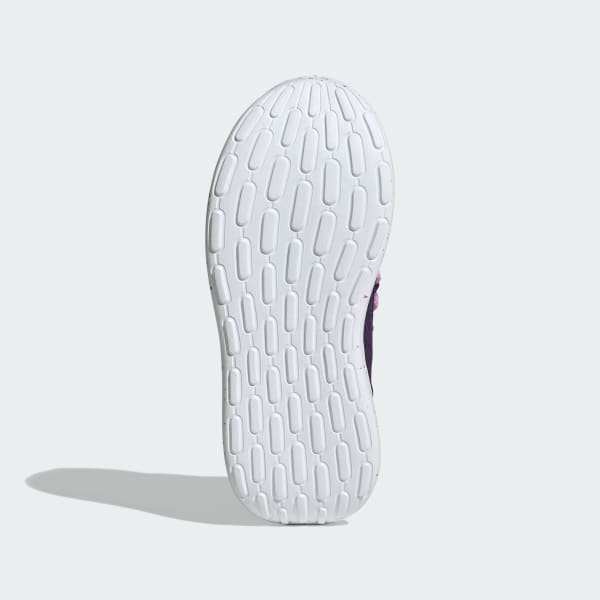 Pourpre Chaussure Lite Racer Adapt 7.0 Enfants