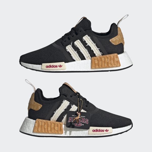 adidas Disney NMD R1 Shoes Black adidas Thailand