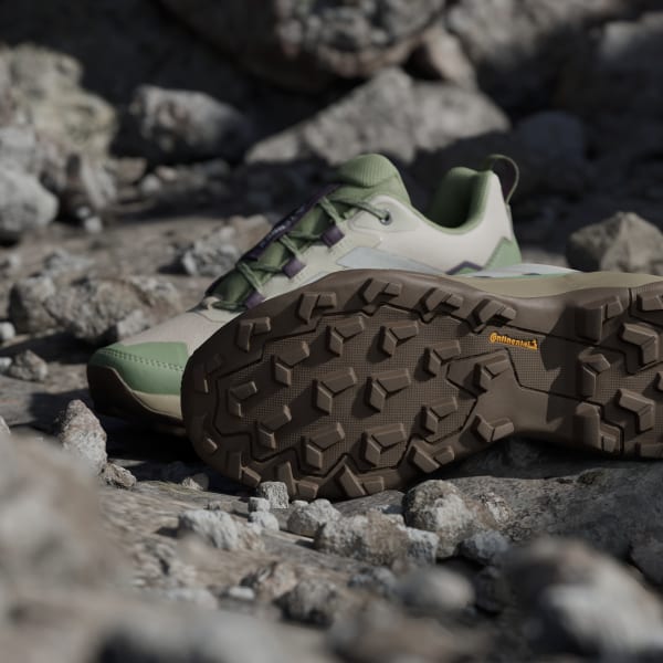 adidas Terrex Skychaser Ax5 Hiking Shoes - Beige | Free