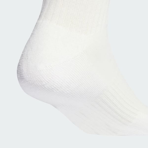 Blanco MEDIAS A MEDIA PANTORRILLA SPORTSWEAR 3 TIRAS ACOLCHADAS, PAQUETE DE 3 PARES