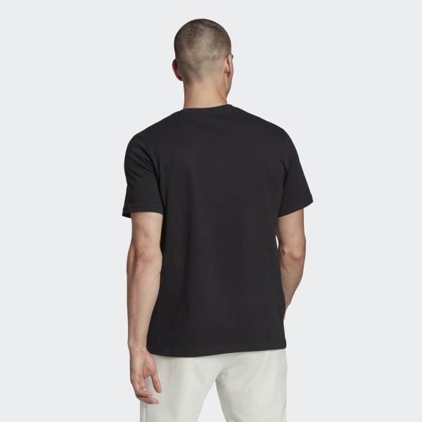 Black Paris Graphic T-Shirt CC319