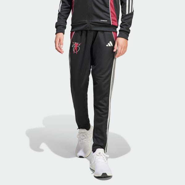 Schwarz Jude Bellingham Kids Trainingshose