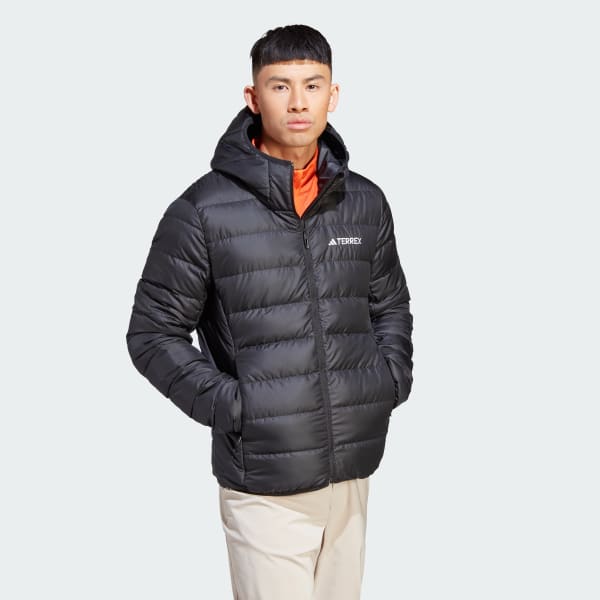 Adidas terrex shop light down jacket