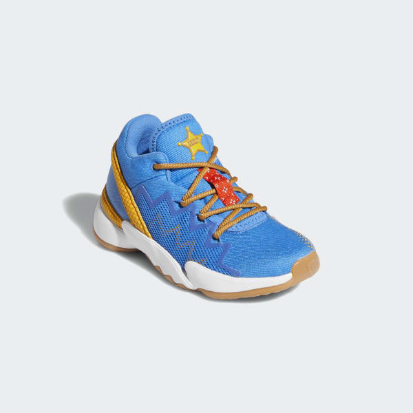 donovan mitchell shoes youth