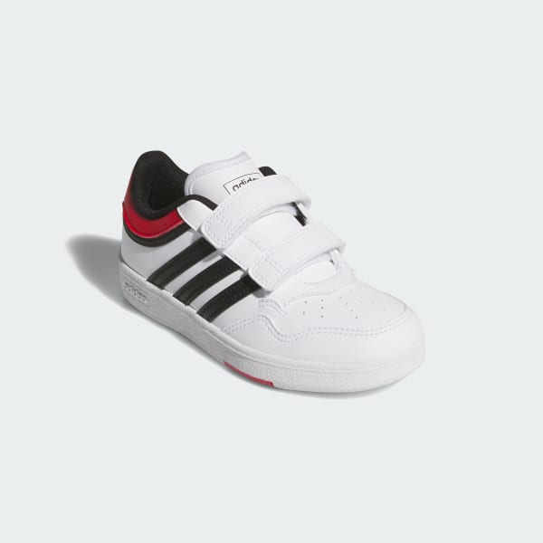 Blanco Tenis Hoops 4.0