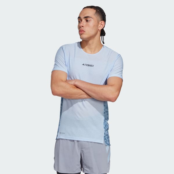 Bla Terrex Agravic Pro Trail Running Tee