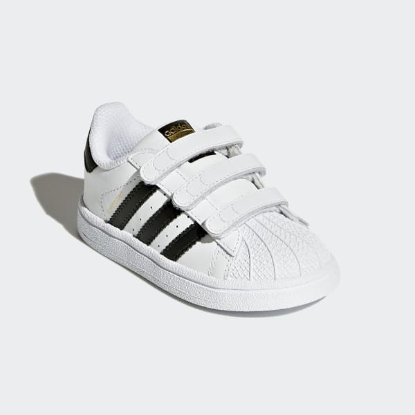 adidas Кроссовки Superstar - белый | adidas Россия