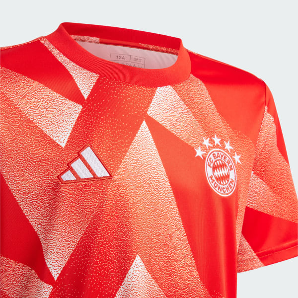 Rod FC Bayern Uppvärmningströja Ungdom