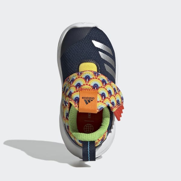Blau Suru365 Slip-On Schuh