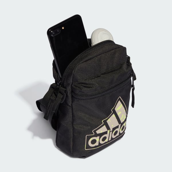 Black Essentials Seasonal Sportswear Organizer