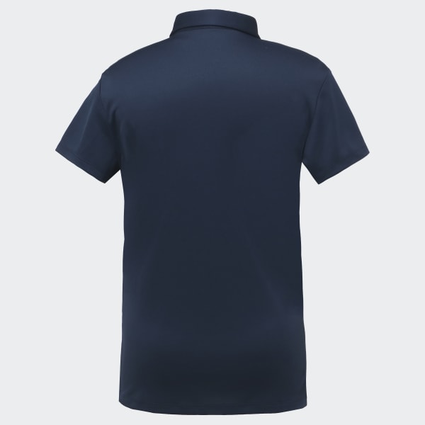 Blue AEROREADY Polo Shirt