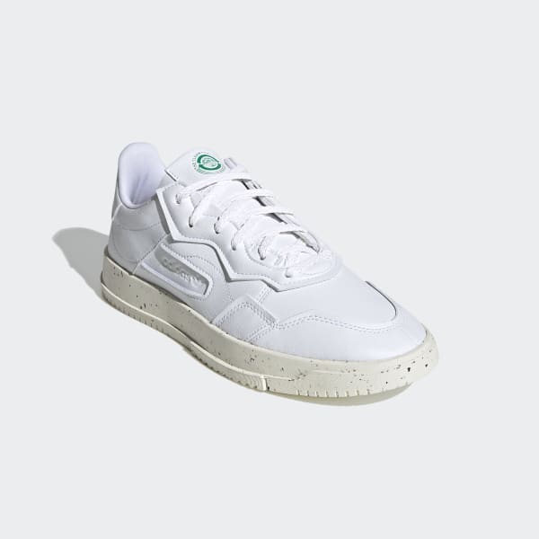 adidas sc premiere cloud white green