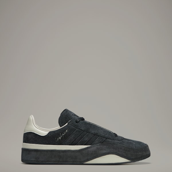 [Adidas] Y-3 ガゼル スニーカー / Y-3 GAZELLE SNEAKERS JH8925 アディダス Y-3 GAZELLE - ブラック | アディダス ジャパン