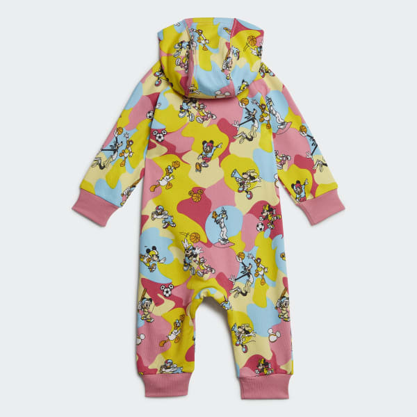 Rosa Tutina adidas x Disney Mickey Mouse
