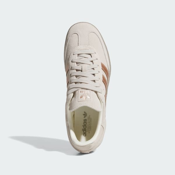 White Samba OG Shoes