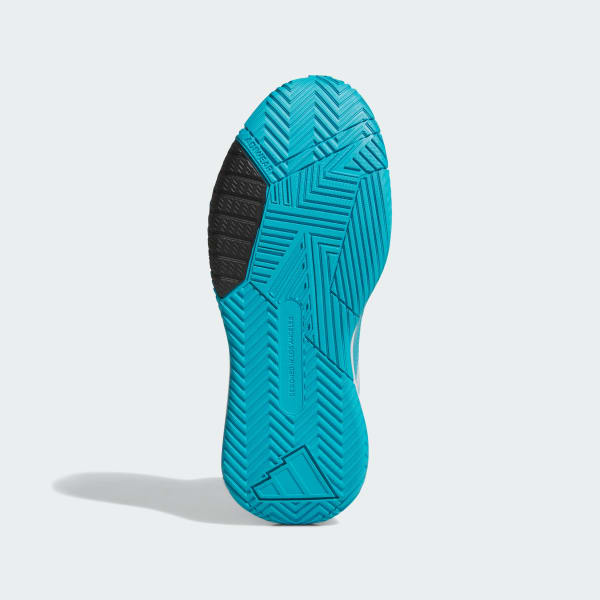 Turquoise Chaussure Ownthegame 3.0