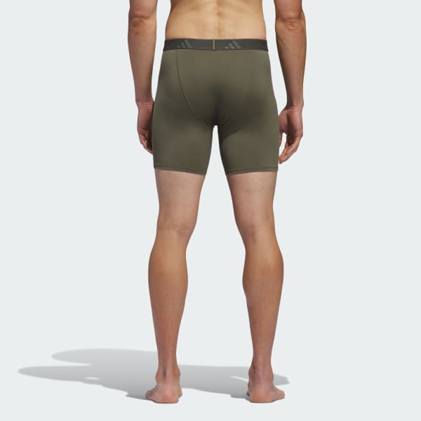 Microfiber Boxer Briefs 3-Pack