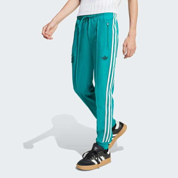 Green Liverpool FC Terrace Icons Track Pants