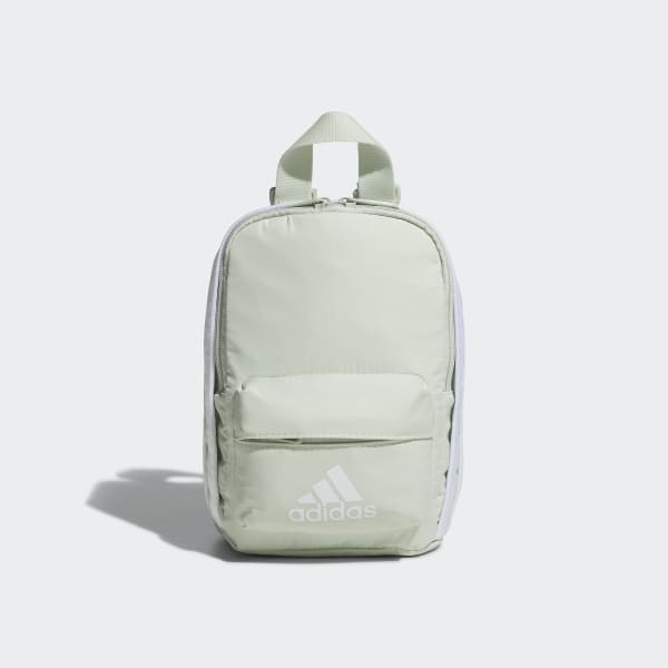 Adidas mini backpack green online