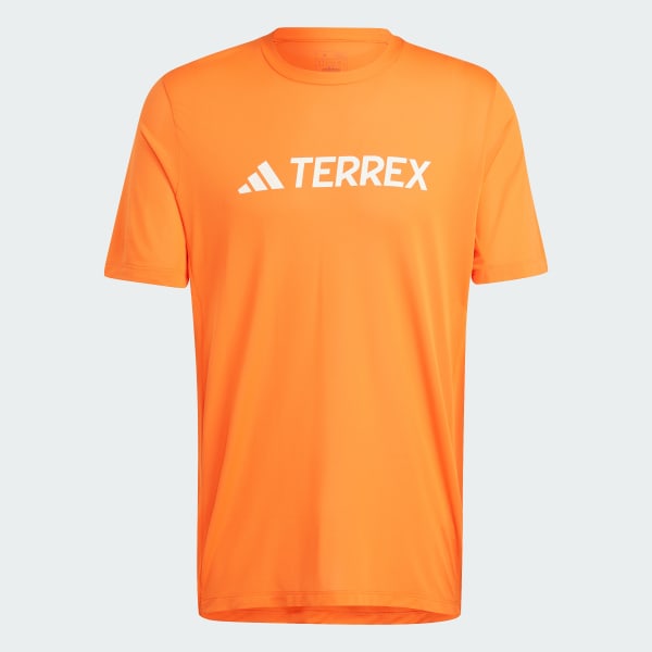 Naranja Camiseta Terrex Multi Endurance Tech