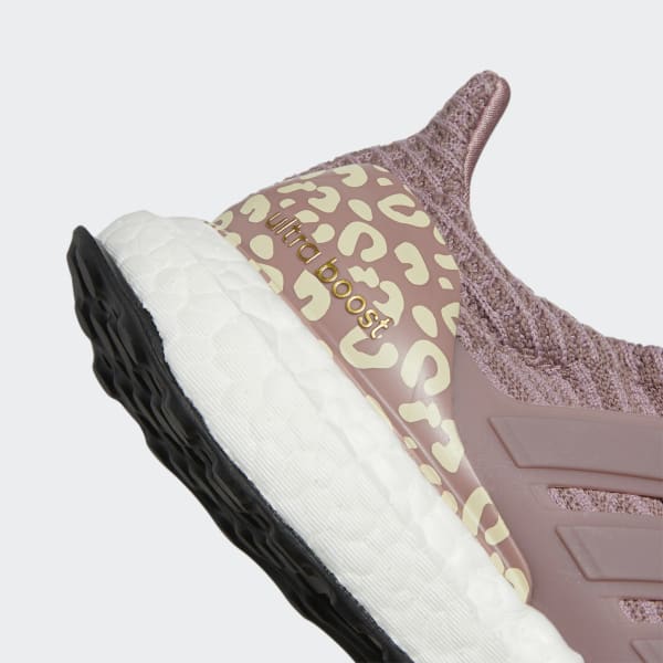 paars Ultraboost 5.0 DNA Running Sportswear Lifestyle Schoenen ZD982