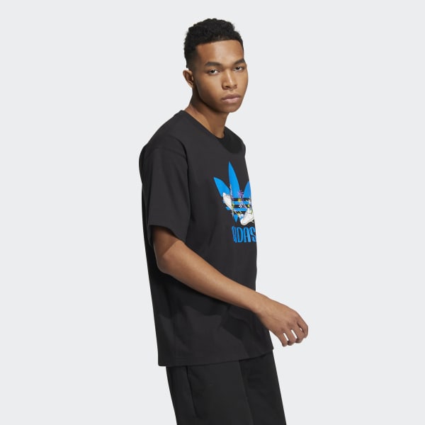 Black Key City Tee DKP35