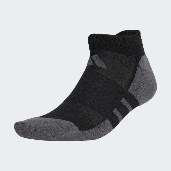 Negro Medias Essentials CLIMACOOL Low Cut 3 Pares 