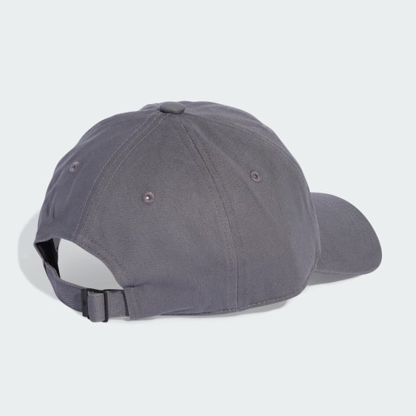 Gris Casquette de baseball Trèfle Adicolor Classic