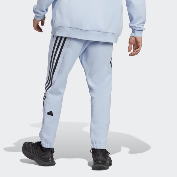 Blue Future Icons 3-Stripes Pants