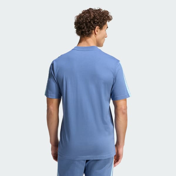 Biru t-shirt DNA Argentina