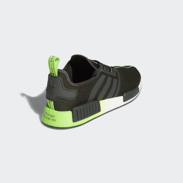adidas star wars heren groen
