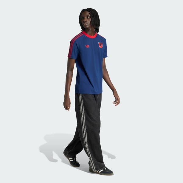 Azul Polera Universidad de Chile Originals