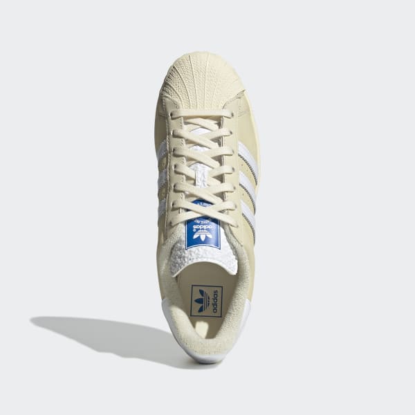 adidas Superstar Shoes - Beige | adidas UK