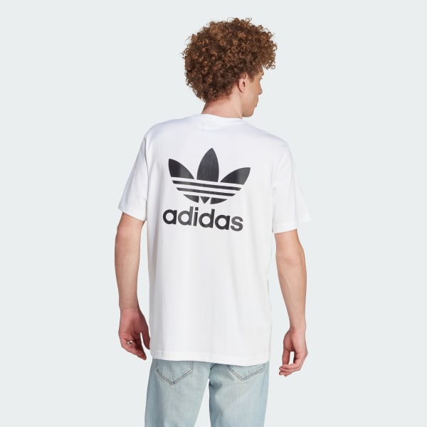 adicolor Classics Back Front Trefoil Boxy T Shirt