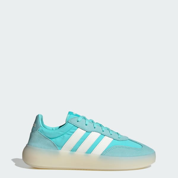 Turquoise Barreda Decode Shoes