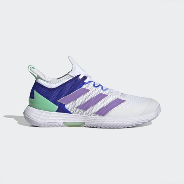 adidas adizero Ubersonic 4 Tennis Shoes White adidas Thailand