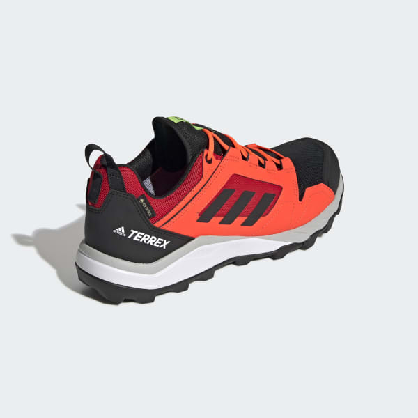 adidas Terrex Agravic TR GORETEX Trail Running Shoes Orange adidas