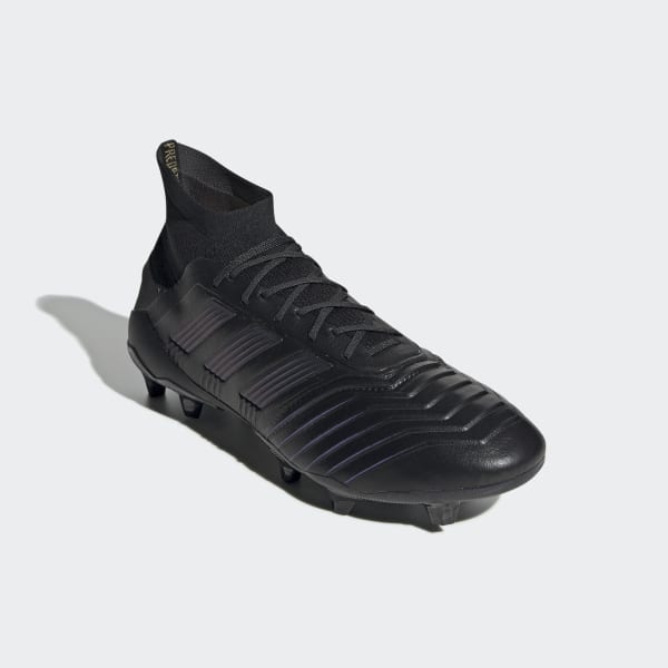 predator 19.1 firm ground leather cleats